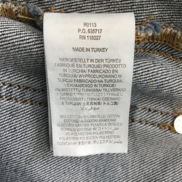 Boden Denim Women's Skirt Size 6R - Picture 5 of 7